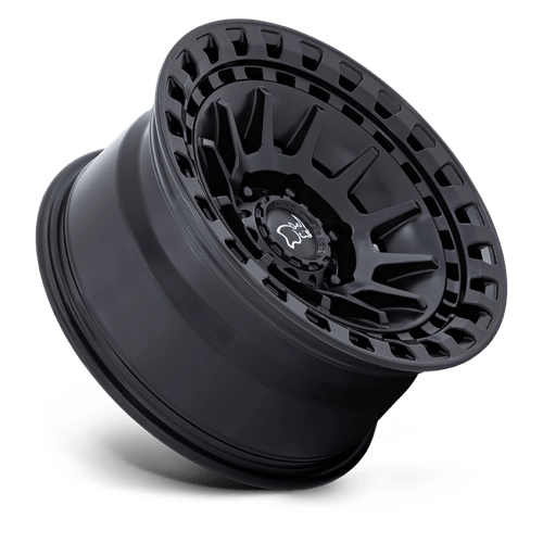 Black Rhino Wheels Wheel BR009 17X8.5 6X135 M-BLK -10MM - BR009MX17856310N