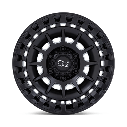 Black Rhino Wheels Wheel BR009 17X8.5 6X135 M-BLK -10MM - BR009MX17856310N