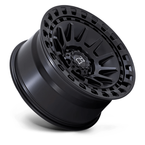 Black Rhino Wheels Wheel BR009 18X9 6X135 M-BLK 0MM - BR009MX18906300
