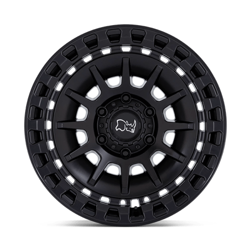 Black Rhino Wheels Wheel BR009 18X9 6X135 M-BLK 0MM - BR009MX18906300