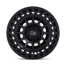 Load image into Gallery viewer, Black Rhino Wheels Wheel BR009 18X9 6X135 M-BLK 0MM - BR009MX18906300