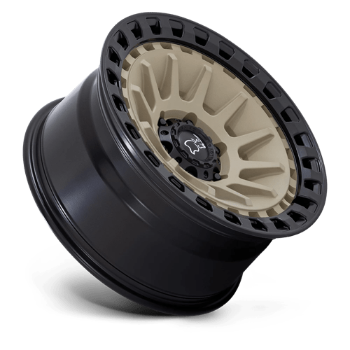 Black Rhino Wheels Wheel BR009 18X9 6X135 D-SAND M-BLK 0MM - BR009TM18906300