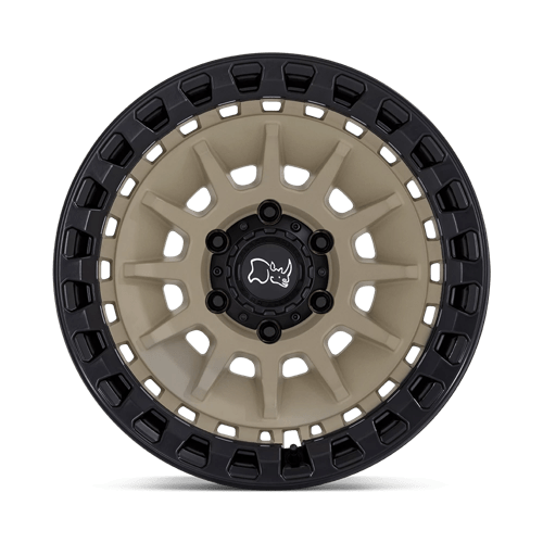 Black Rhino Wheels Wheel BR009 18X9 6X135 D-SAND M-BLK 0MM - BR009TM18906300