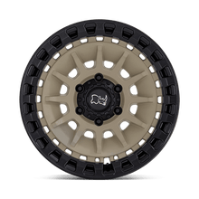 Load image into Gallery viewer, Black Rhino Wheels Wheel BR009 18X9 6X135 D-SAND M-BLK 0MM - BR009TM18906300