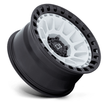Load image into Gallery viewer, Black Rhino Wheels Wheel BR009 17X8.5 6X5.5 WHT M-BLK -10MM - BR009WM17856810N