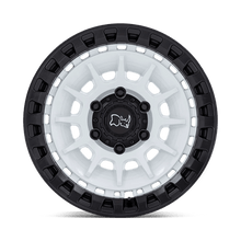 Load image into Gallery viewer, Black Rhino Wheels Wheel BR009 17X8.5 6X5.5 WHT M-BLK -10MM - BR009WM17856810N