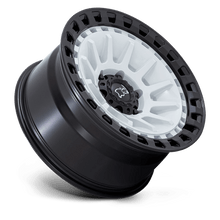 Load image into Gallery viewer, Black Rhino Wheels Wheel BR009 18X9 5X5.0 WHT M-BLK 0MM - BR009WM18905000