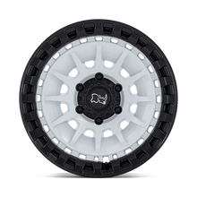 Load image into Gallery viewer, Black Rhino Wheels Wheel BR009 18X9 5X5.0 WHT M-BLK 0MM - BR009WM18905000