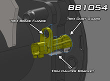 Load image into Gallery viewer, Artec Industries ABS Sensor Plate ABS Mounting Plates Sterling 05 Up Superduty Artec Industries - BB1054