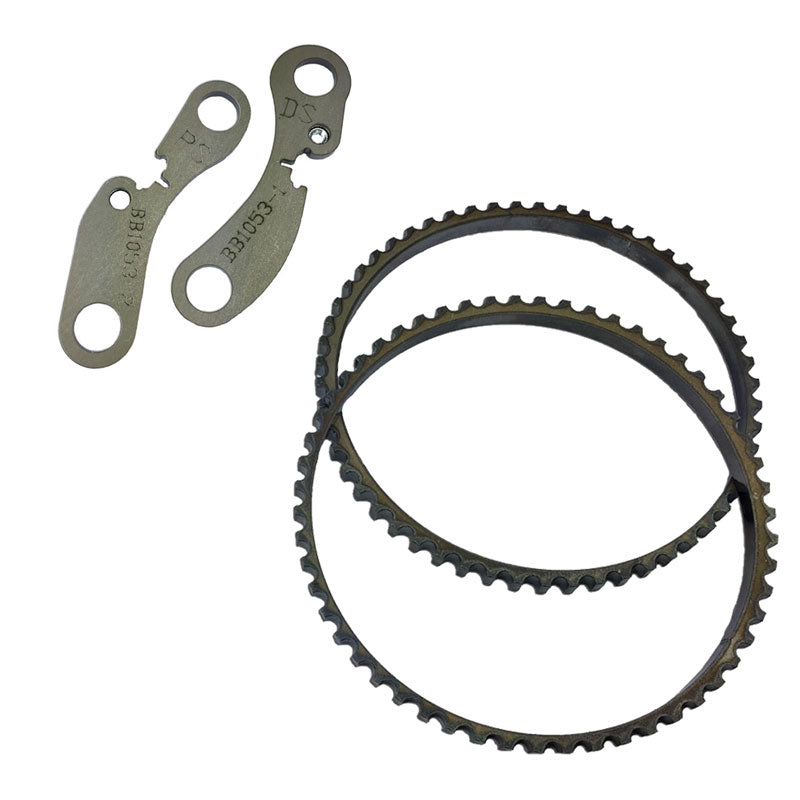 Artec Industries ABS Sensor Mount JK 1 Ton Sterling ABS Kit 99-04 Superduty 60 Tooth Artec Industries - BB1060