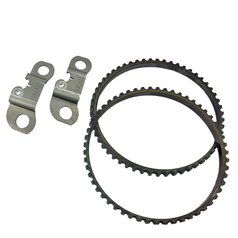 Artec Industries ABS Kit JK 1 Ton 14 Bolt Factory Disc ABS Kit Tone Ring 60 Tooth Artec Industries - BB1431