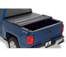 Load image into Gallery viewer, Bestop Tonneau Cover EZ-Fold Soft Tonneau - 04-21 Titan; For 5.5 ft. bed - 16175-01