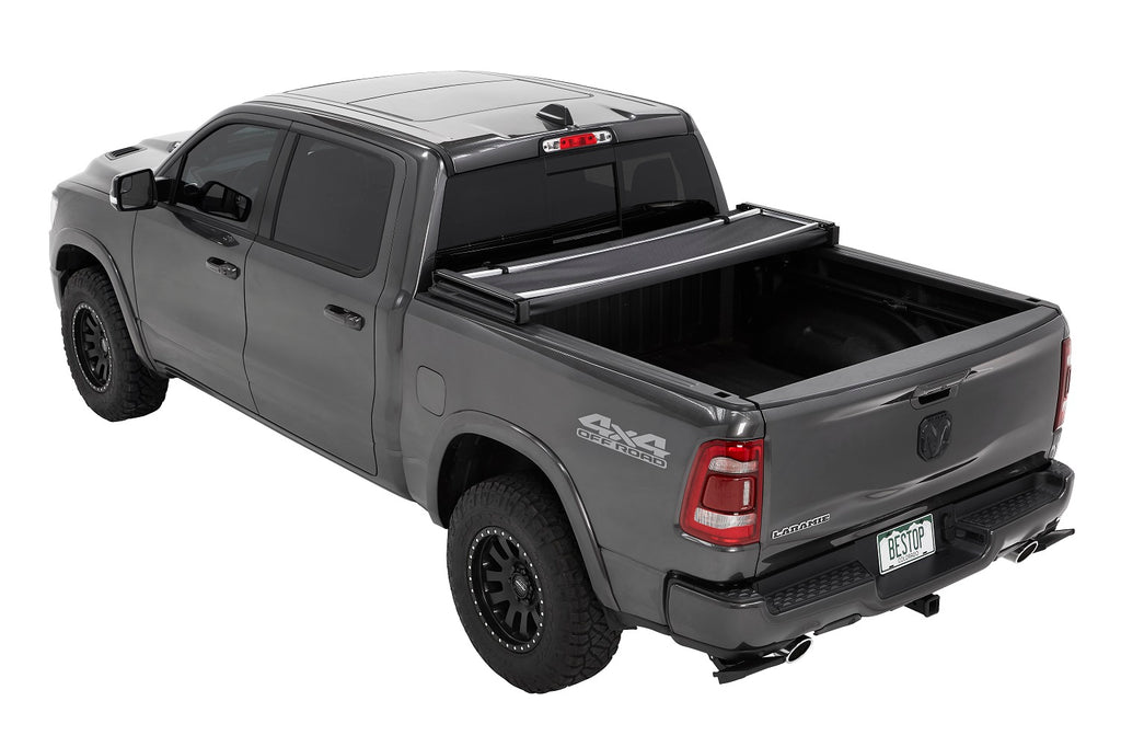 Bestop Tonneau Cover EZ-Fold Soft Tri-Fold Tonneau Cover - 16227-01