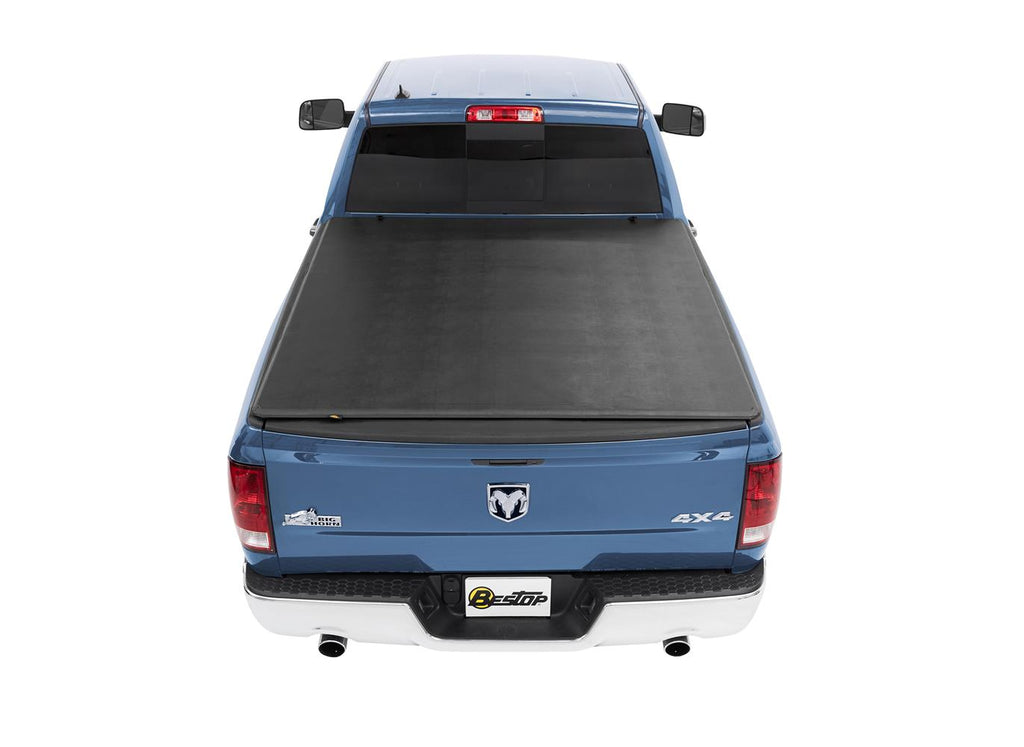 Bestop Tonneau Cover Bestop - EZ-Fold Soft Tri-Fold Tonneau Cover - 16241-01