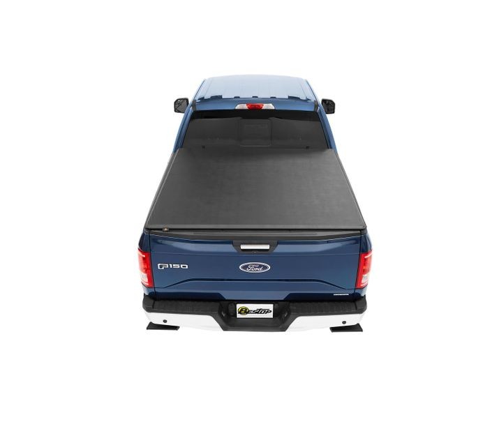 Bestop Tonneau Cover EZ-Roll Soft Tonneau - 17-21 F-250/F-350 Super Duty; For 6.8 ft. bed - 19222-01
