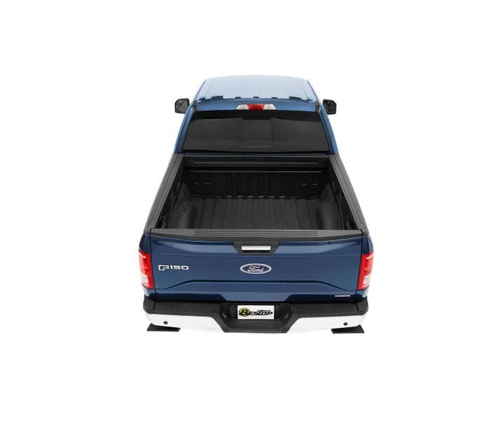 Bestop Tonneau Cover EZ-Roll Soft Tonneau - 17-21 F-250/F-350 Super Duty; For 6.8 ft. bed - 19222-01