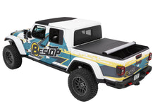 Load image into Gallery viewer, Bestop Tonneau Cover EZ-Roll Soft Tonneau - &#39;20-23 Gladiator; For 5 ft. bed (Black Diamond) - 19280-35