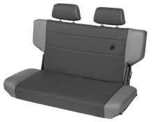 Load image into Gallery viewer, Bestop Seat Trailmax II Fold-N-Tumble Rear Bench Seat - 39435-09