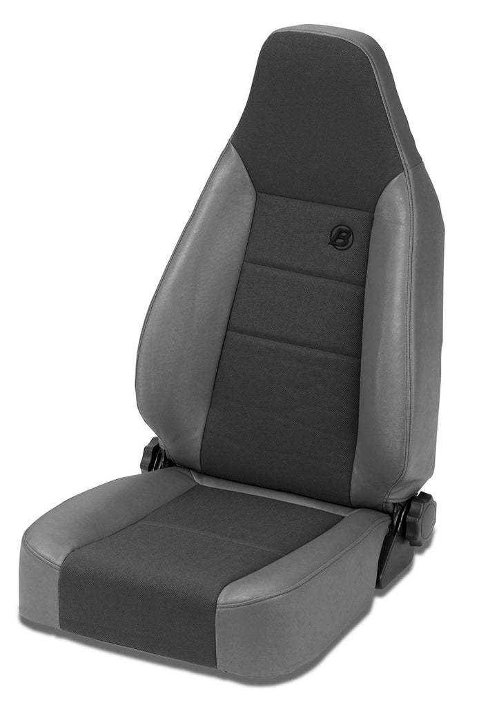 Bestop Seat Trailmax II Sport Front Seat - 39438-09