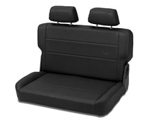 Load image into Gallery viewer, Bestop Seat Trailmax II Fold-N-Tumble Rear Bench Seat - 39440-15