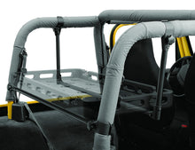 Load image into Gallery viewer, Bestop Roll Bar Carrier Bracket HighRock 4x4 Cargo Rack Bracket Kit - 41406-01