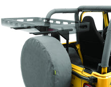 Load image into Gallery viewer, Bestop Tailgate Carrier Bracket HighRock 4x4 Tailgate Rack Bracket Kit - 41411-01