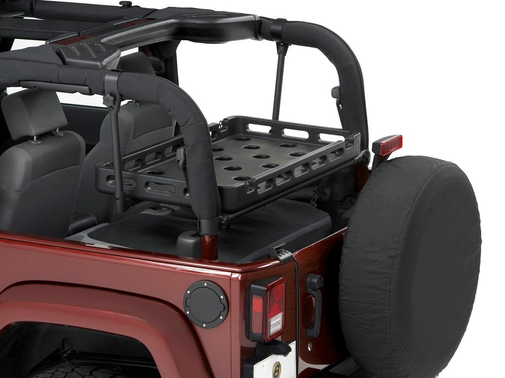 Bestop Cargo Tray HighRock 4x4 Universal Tray - 41444-01