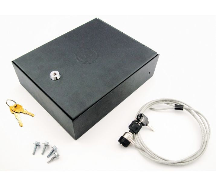 Bestop Underseat Storage Box Bestop - Underseat Storage Box - 42644-01