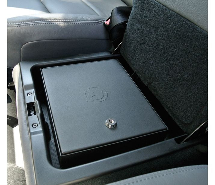 Bestop Underseat Storage Box Underseat Storage Box - 42644-01