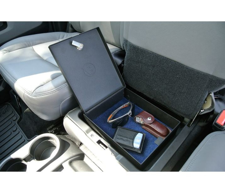 Bestop Underseat Storage Box Underseat Storage Box - 42644-01