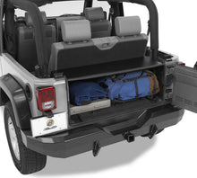 Load image into Gallery viewer, Bestop Trunk Organizer Instatrunk - 07-10 Wrangler JK - 42702-01