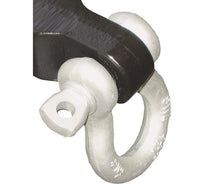 Load image into Gallery viewer, Bestop Bumper D-Ring Bestop - HighRock 4x4 Shackle/D-Ring - Universal (Silver, Boxed; Single) - 42923-00