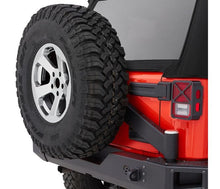 Load image into Gallery viewer, Bestop Spare Tire Carrier HighRock 4x4(TM) Tire Carrier - 44943-01