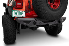 Load image into Gallery viewer, Bestop Bumper Granite Series(TM) Rear Bumper - 44961-01