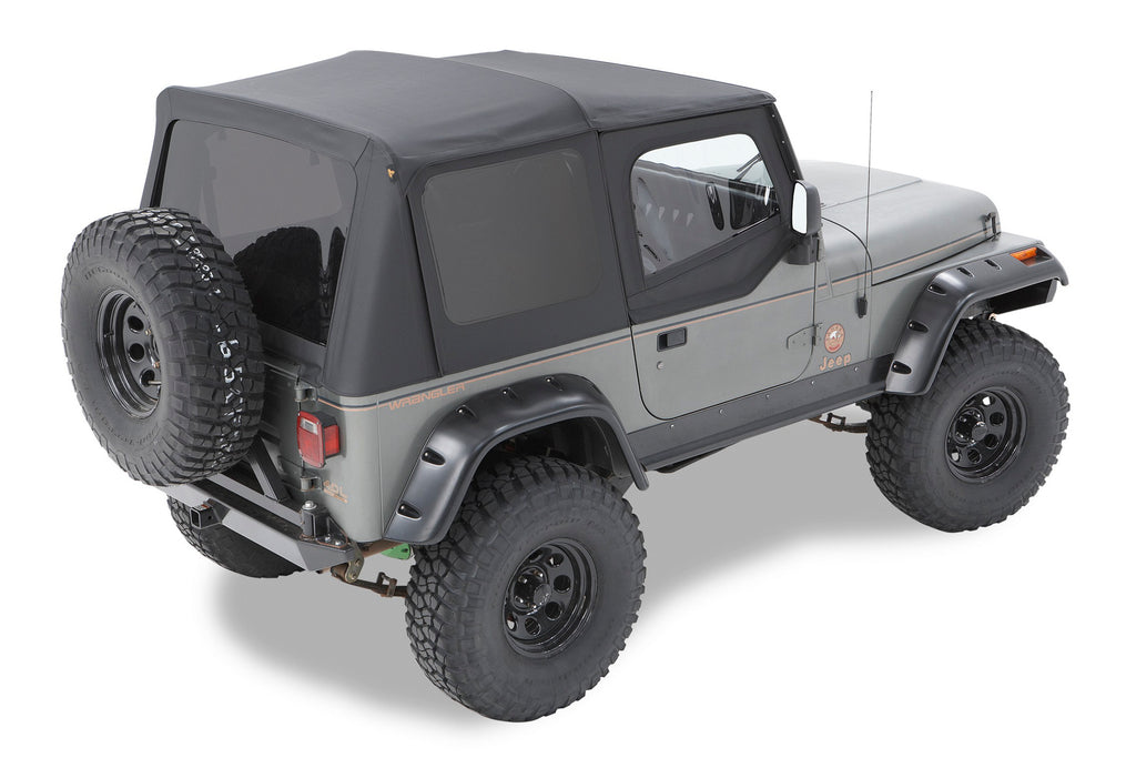 Bestop Soft Top Replace-A-Top(TM) for OEM Hardware - 51119-01