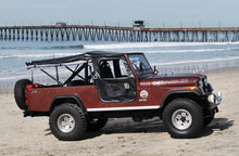 Load image into Gallery viewer, Bestop Soft Top Bestop - Tigertop - '55-75 CJ5 / '51-62 M38A1 (Black Crush) - 51405-01