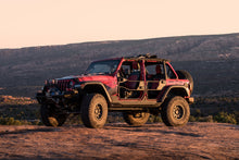 Load image into Gallery viewer, Bestop Door Element Doors - '20-22 Gladiator / '18-22 Wrangler JL (Front; Matte Black) - 51740-01