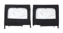 Load image into Gallery viewer, Bestop Door HighRock 4x4(TM) Element(TM) Upper Fabric Half Doors - 51743-17