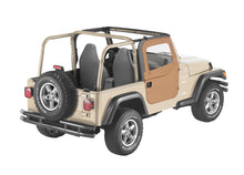 Load image into Gallery viewer, Bestop Door Bestop - Full Fabric Doors - '97-06 Wrangler TJ (Spice) - 51789-37