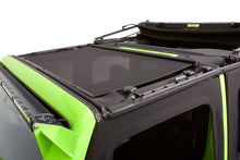 Load image into Gallery viewer, Bestop Sunroof Shade Retractable Sunshade - '07-18 Wrangler JK (For Soft Top) - 52405-11