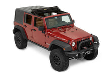 Load image into Gallery viewer, Bestop Soft Top Sunrider for Hardtop - '07-18 Wrangler JK (Black Twill) - 52453-17
