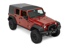 Load image into Gallery viewer, Bestop Soft Top Sunrider for Hardtop - '07-18 Wrangler JK (Black Diamond) - 52453-35