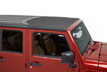 Load image into Gallery viewer, Bestop Soft Top Sunrider for Hardtop - '07-18 Wrangler JK (Black Diamond) - 52453-35