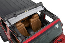 Load image into Gallery viewer, Bestop Soft Top Sunrider for Hardtop - '07-18 Wrangler JK (Black Diamond) - 52453-35