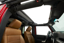 Load image into Gallery viewer, Bestop Soft Top Sunrider for Hardtop - '07-18 Wrangler JK (Black Diamond) - 52453-35