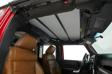 Load image into Gallery viewer, Bestop Soft Top Sunrider for Hardtop - '07-18 Wrangler JK (Black Diamond) - 52453-35