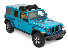 Load image into Gallery viewer, Bestop Soft Top Sunrider for Hardtop - &#39;20-23 Gladiator / &#39;18-23 Wrangler JL (Black Twill) - 52454-17