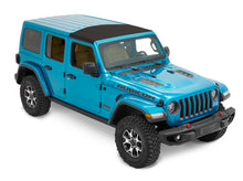 Load image into Gallery viewer, Bestop Soft Top Sunrider for Hardtop - &#39;20-23 Gladiator / &#39;18-23 Wrangler JL (Black Twill) - 52454-17