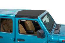 Load image into Gallery viewer, Bestop Soft Top Bestop - Sunrider for Hardtop - &#39;20-23 Gladiator / &#39;18-23 Wrangler JL (Black Twill) - 52454-17