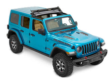 Load image into Gallery viewer, Bestop Soft Top Sunrider for Hardtop - &#39;20-23 Gladiator / &#39;18-23 Wrangler JL (Black Diamond) - 52454-35